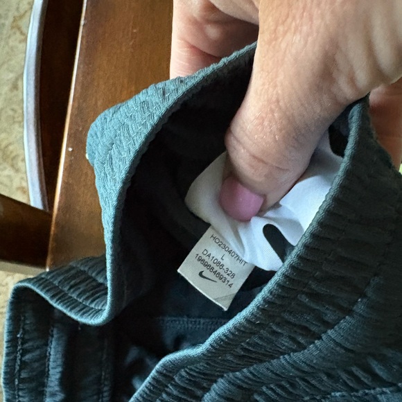 3 pair Youth Nike Black, Blue and gray Athletic Shorts Performance Fit-Unisex - Picture 5 of 5